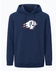 UTECH Singular Navy Blue Hoodie