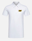 VCU Crest 2.0 Light Grey Polo