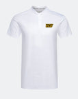 VCU Pinnacle 2.0 White Polo