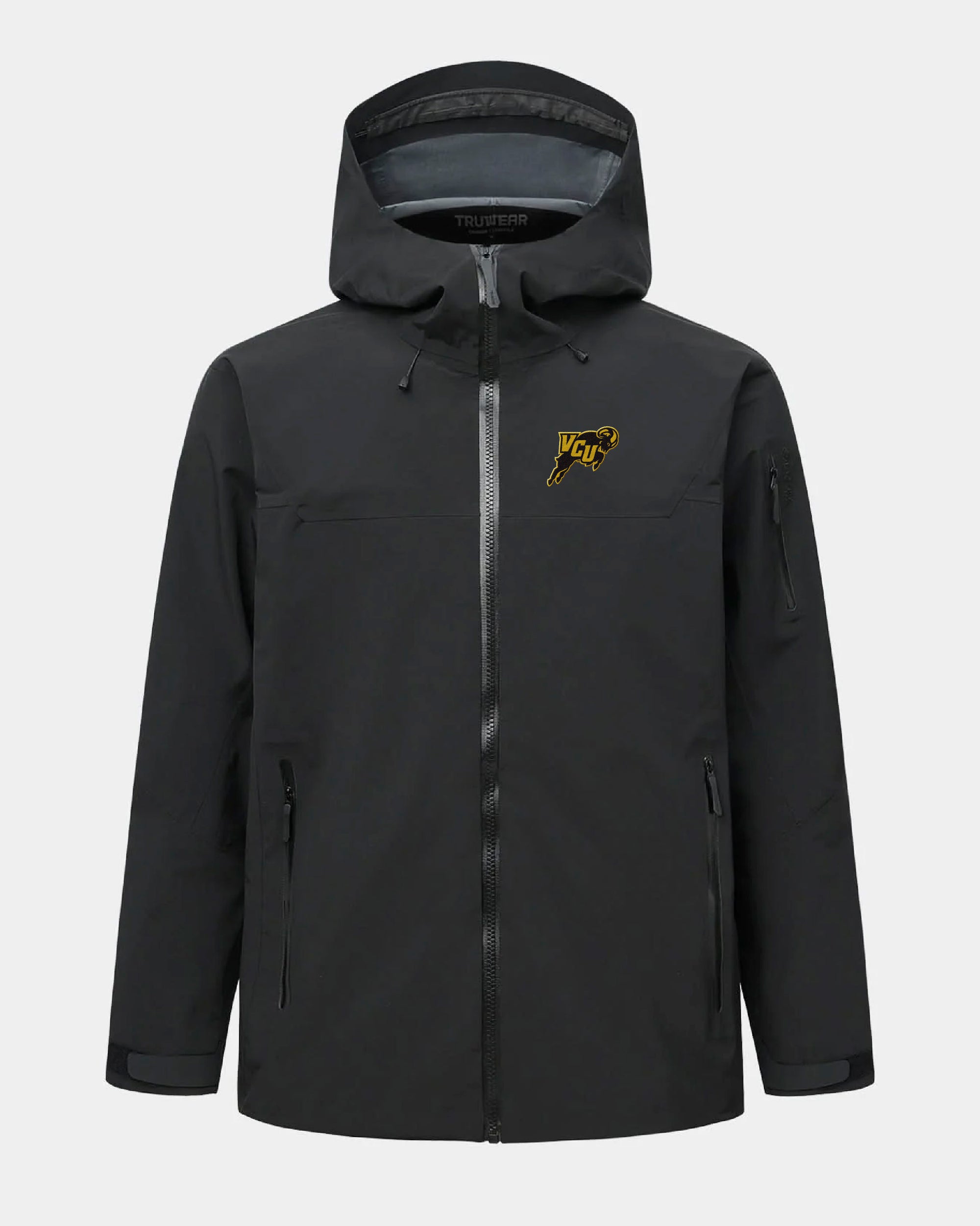 VCU Crusade Jacket Black