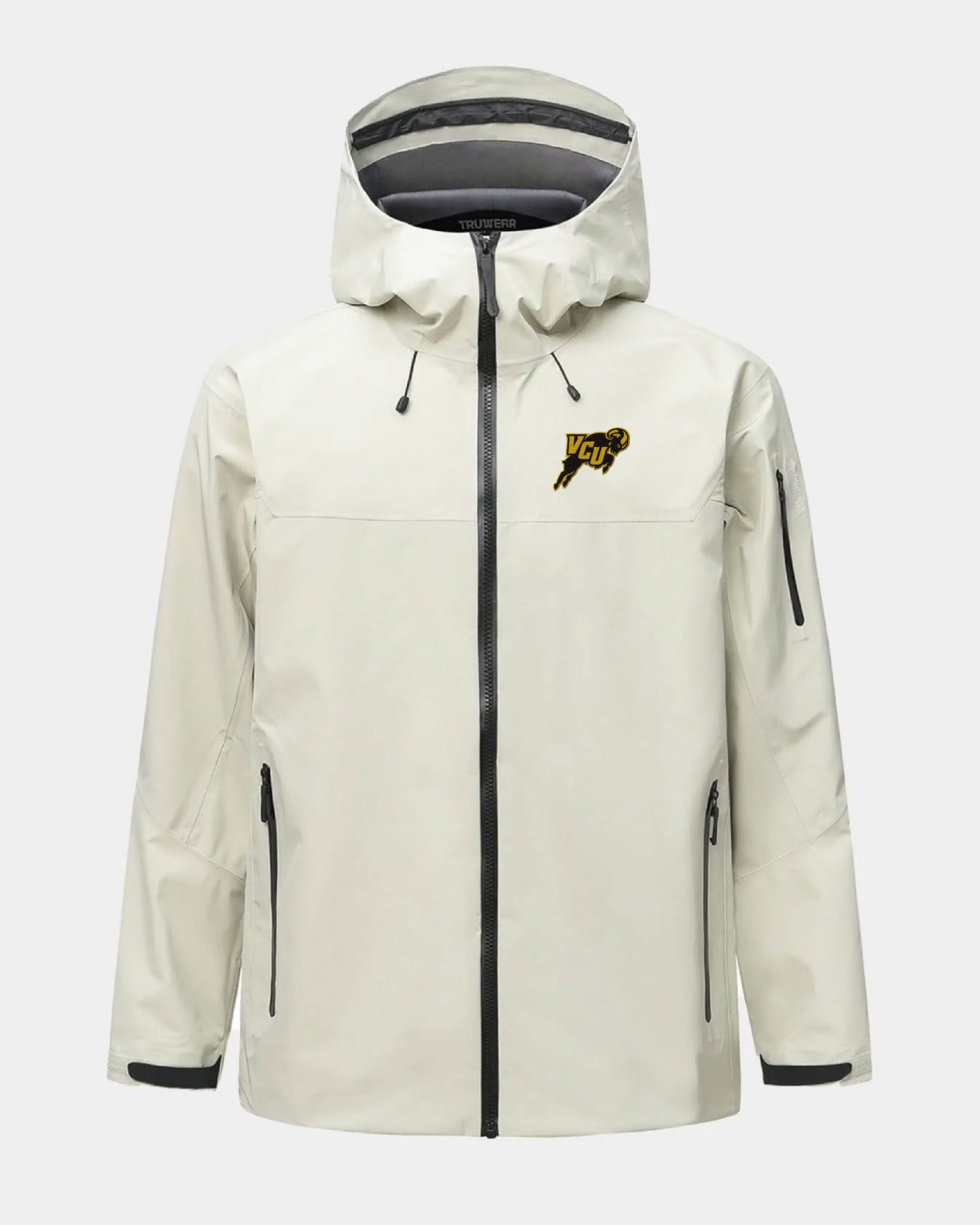 VCU Crusade Jacket Bone