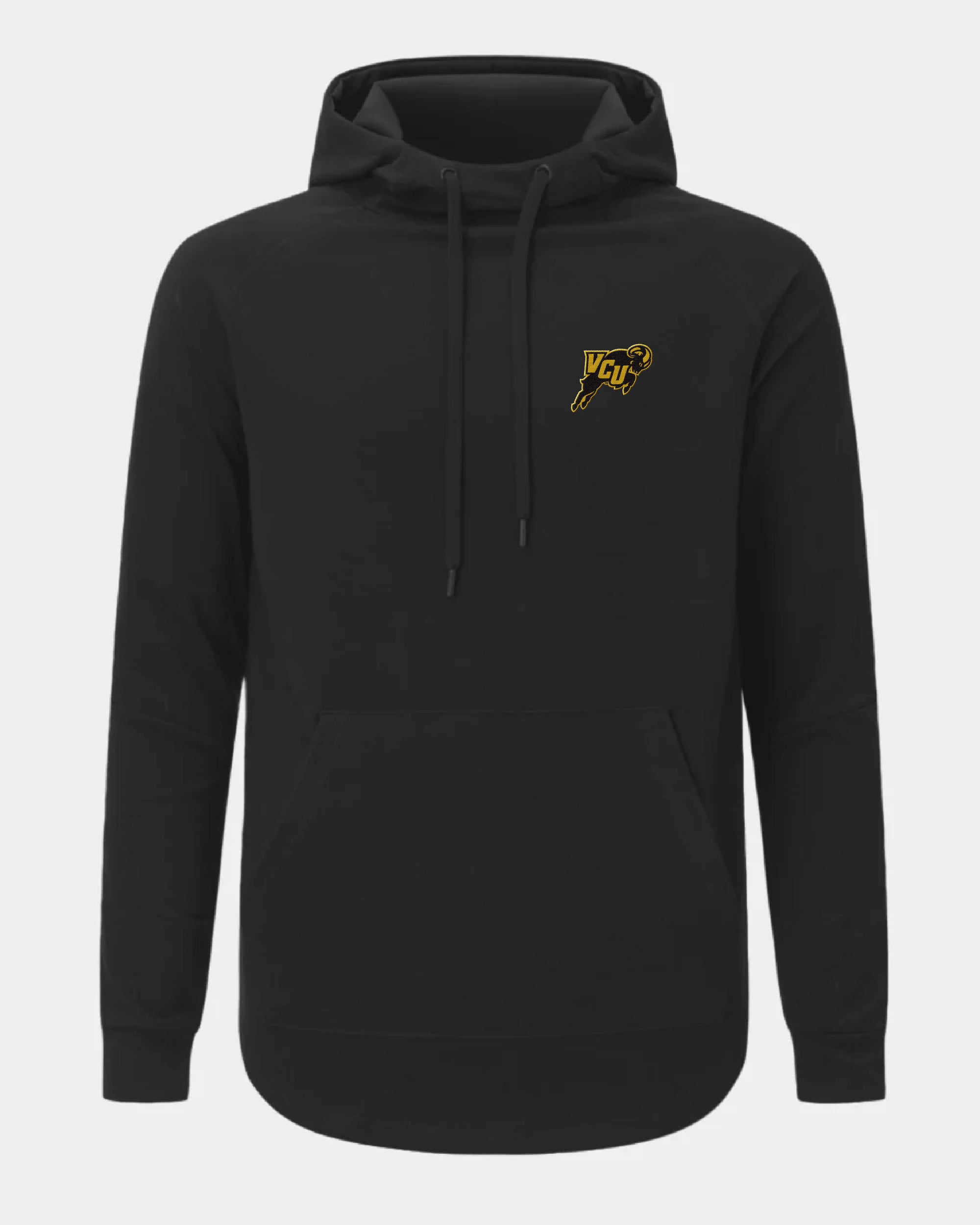 VCU Scuba Black Hoodie