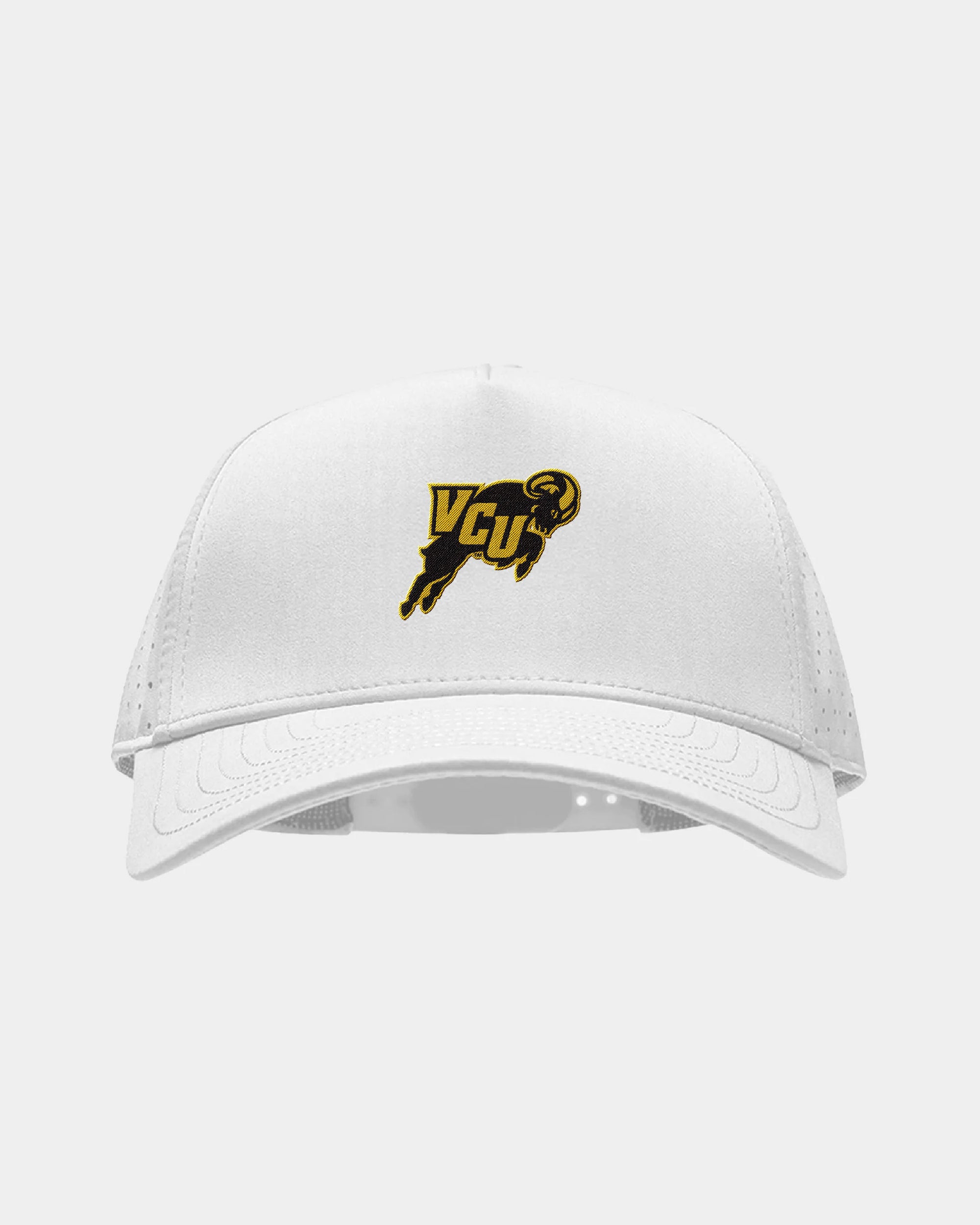 VCU Eagle White Hat