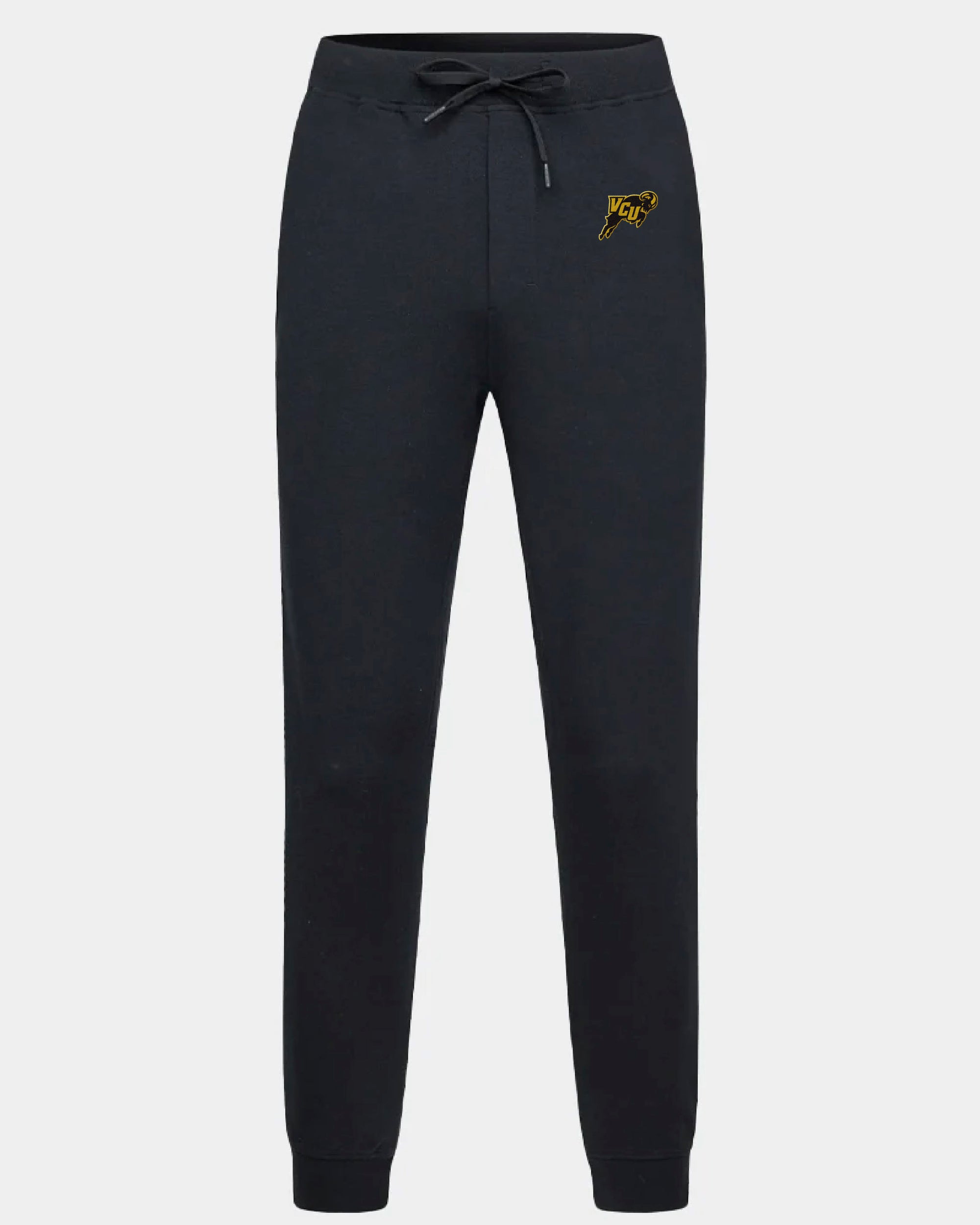 VCU Peak Sweat Black Jogger