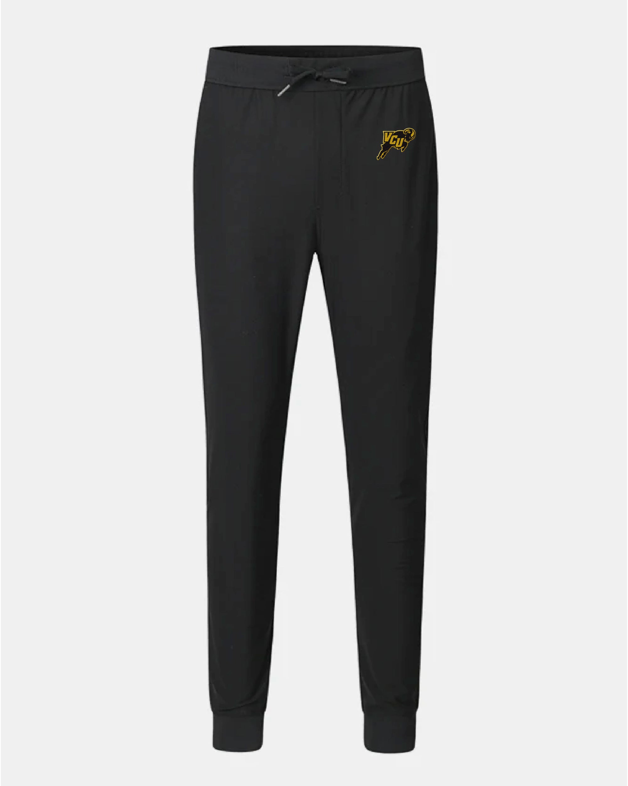 VCU Peak Black Joggers