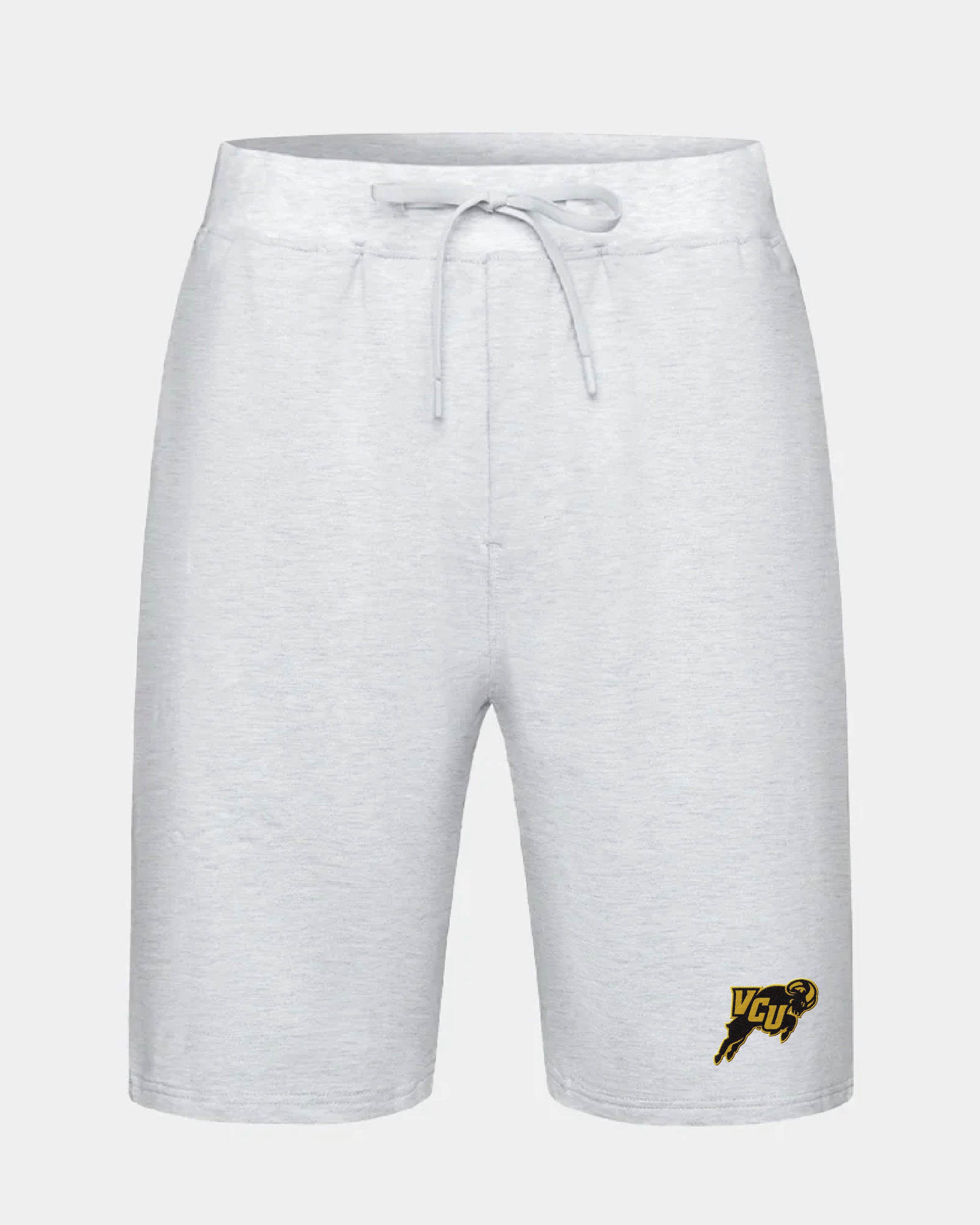 VCU Peak Sweat Heather Grey Shorts