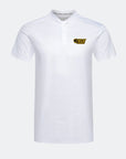VCU Pinnacle 2.0 White Polo