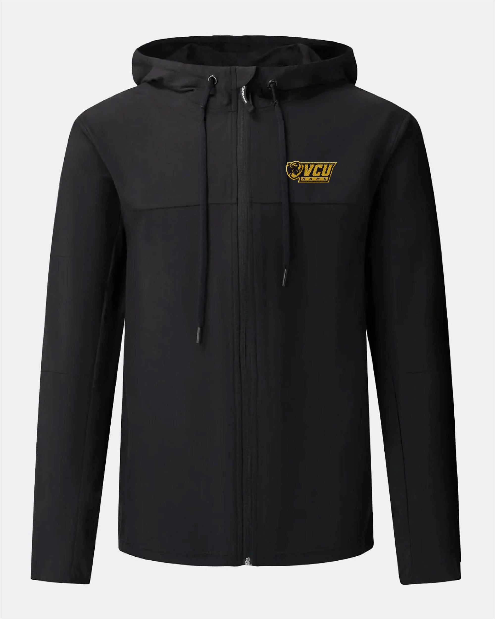 VCU Expedition Performance Fabric Jacket Black