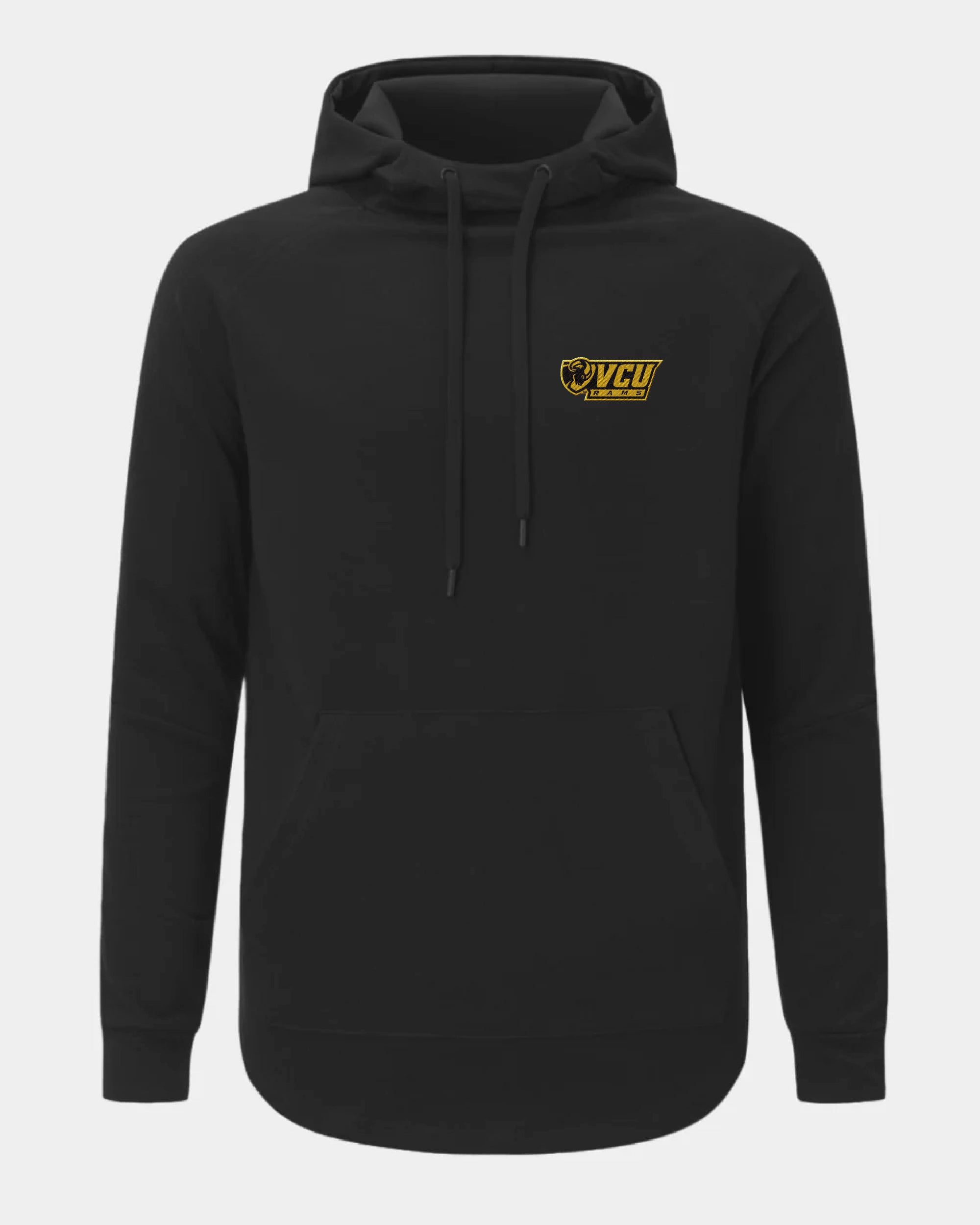 VCU Scuba Black Hoodie