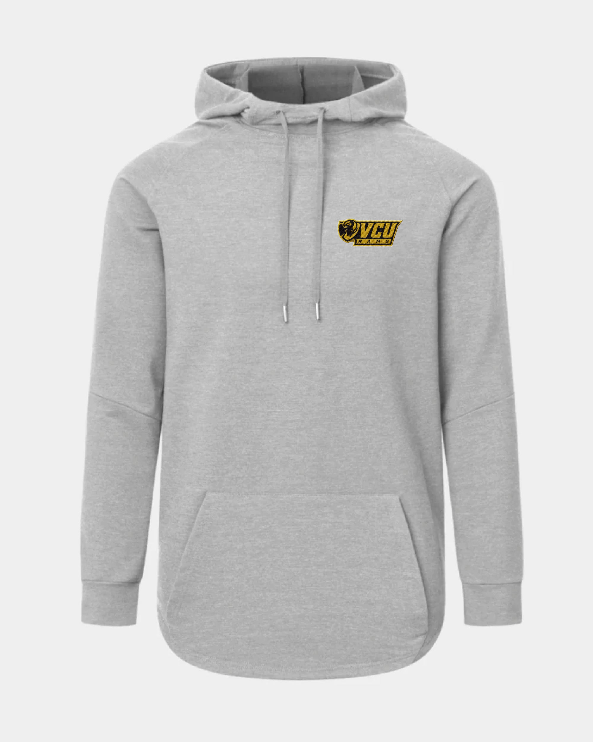 VCU Scuba Heather Grey Hoodie