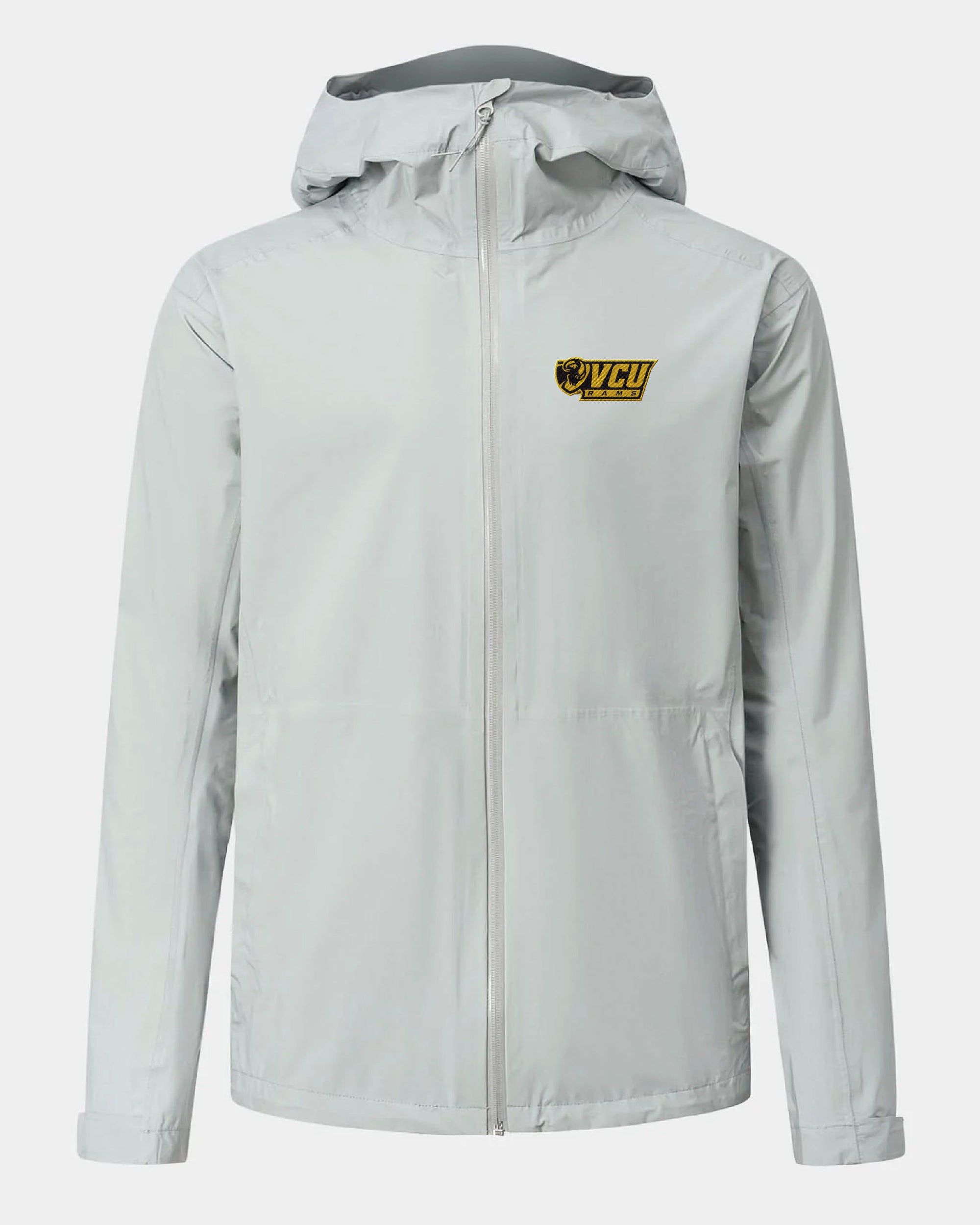 VCU Voyage Rain Jacket Light Grey