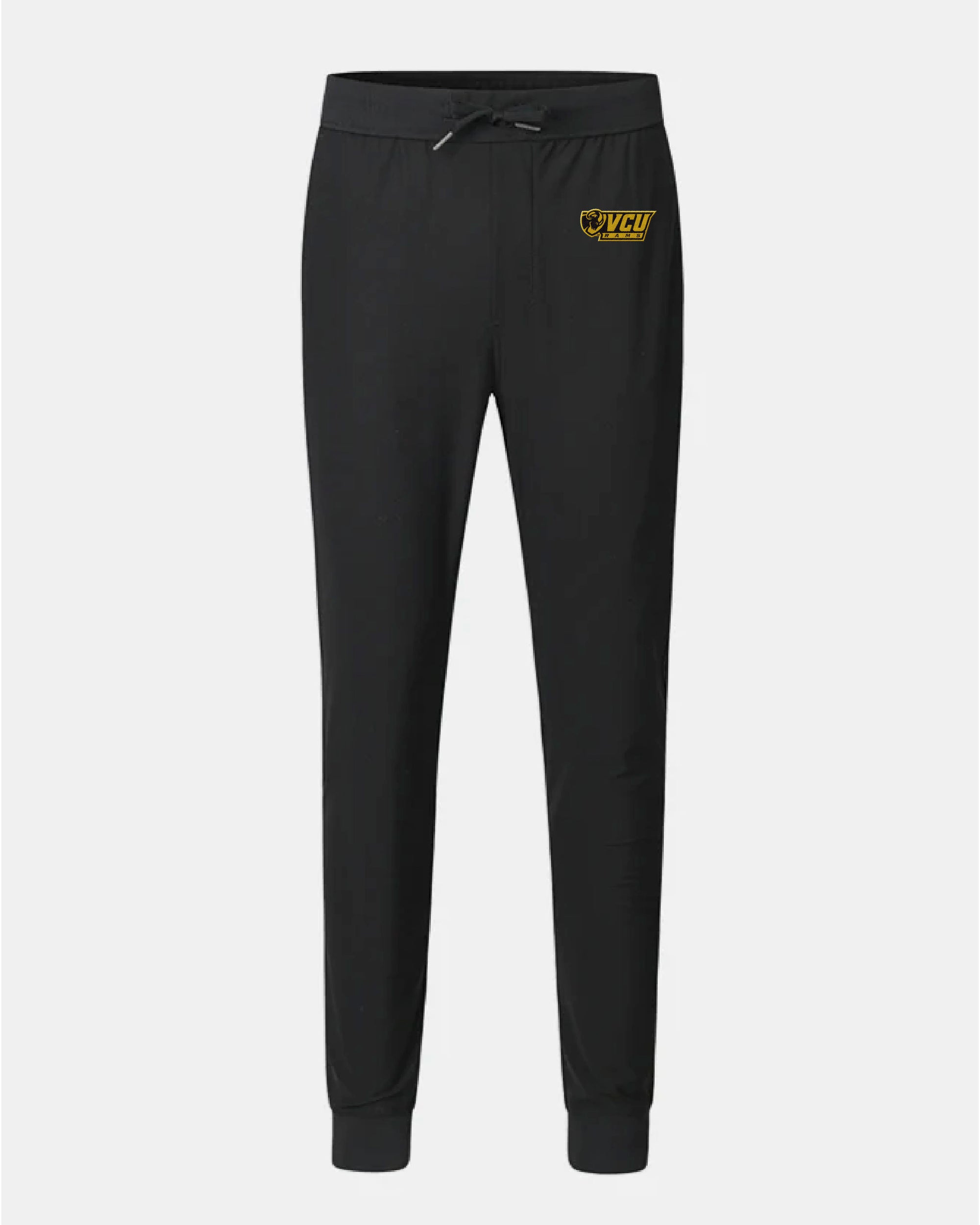VCU Peak Black Joggers