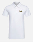 University of Idaho Crest 2.0 Light Grey Polo