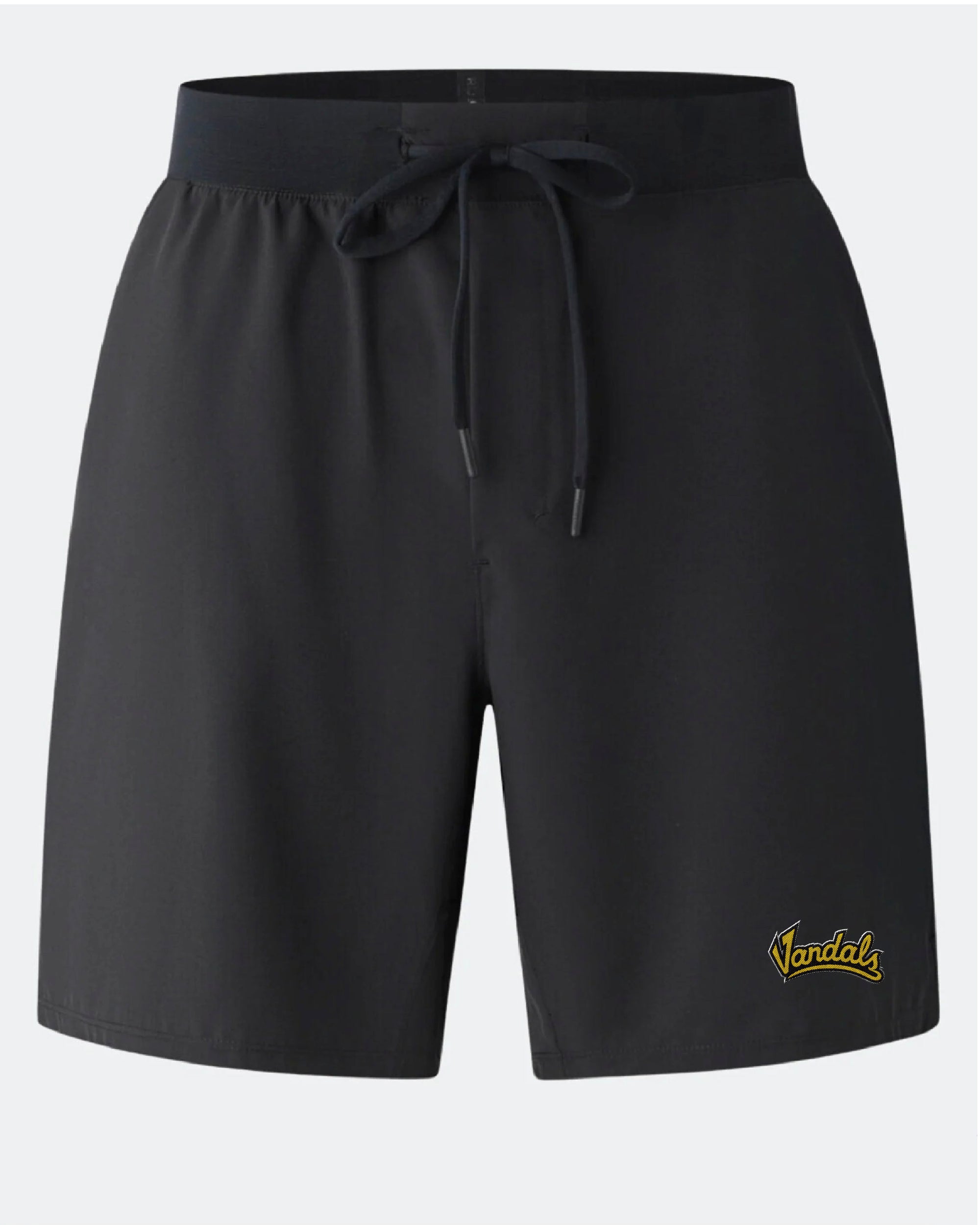 University of Idaho Criterion 2.0 Black Performance Workout Short
