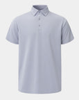 Velocity Polo Light Blue - Blue