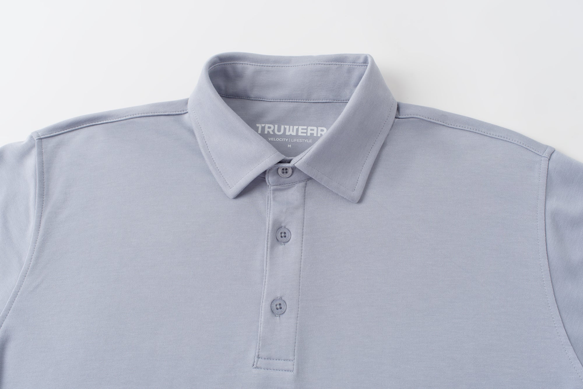 Velocity Polo Light Blue - Blue
