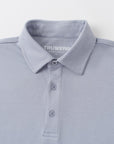 Velocity Polo Light Blue - Blue