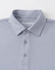 Velocity Polo Light Blue - Blue