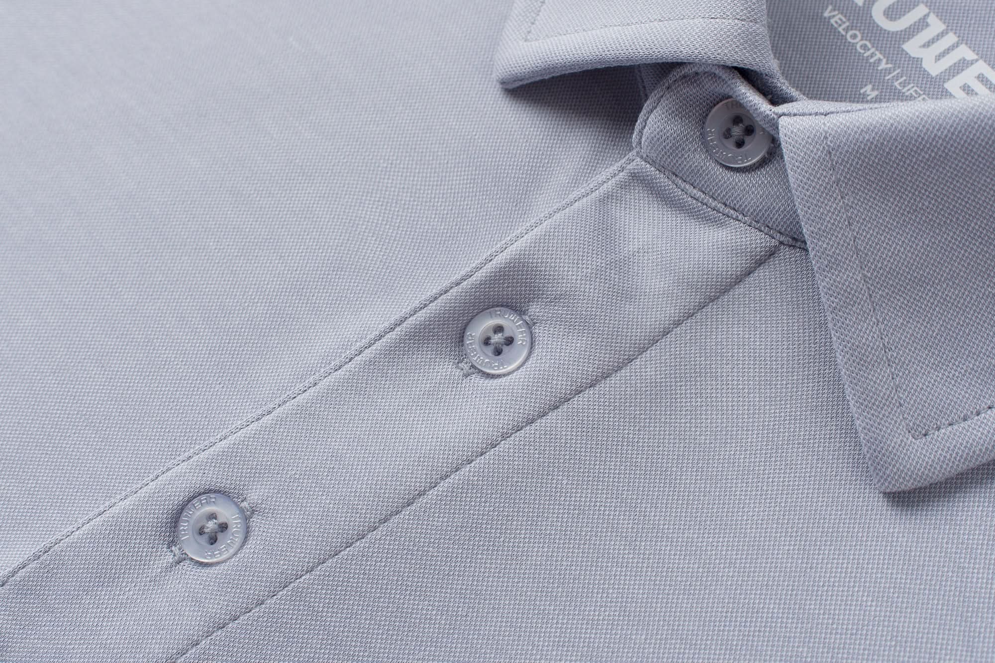 Velocity Polo Light Blue - Blue
