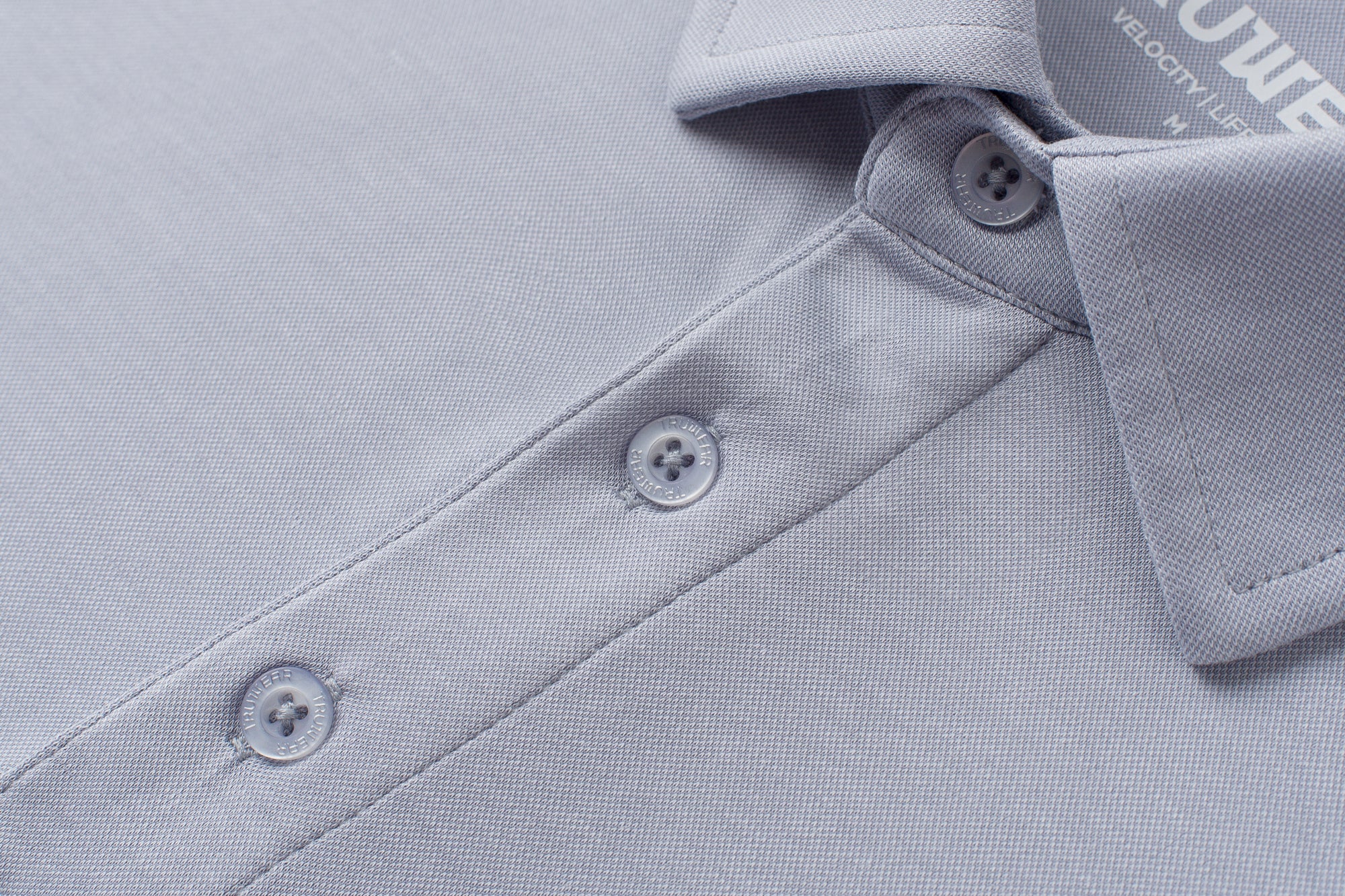 Velocity Polo Light Blue - Blue