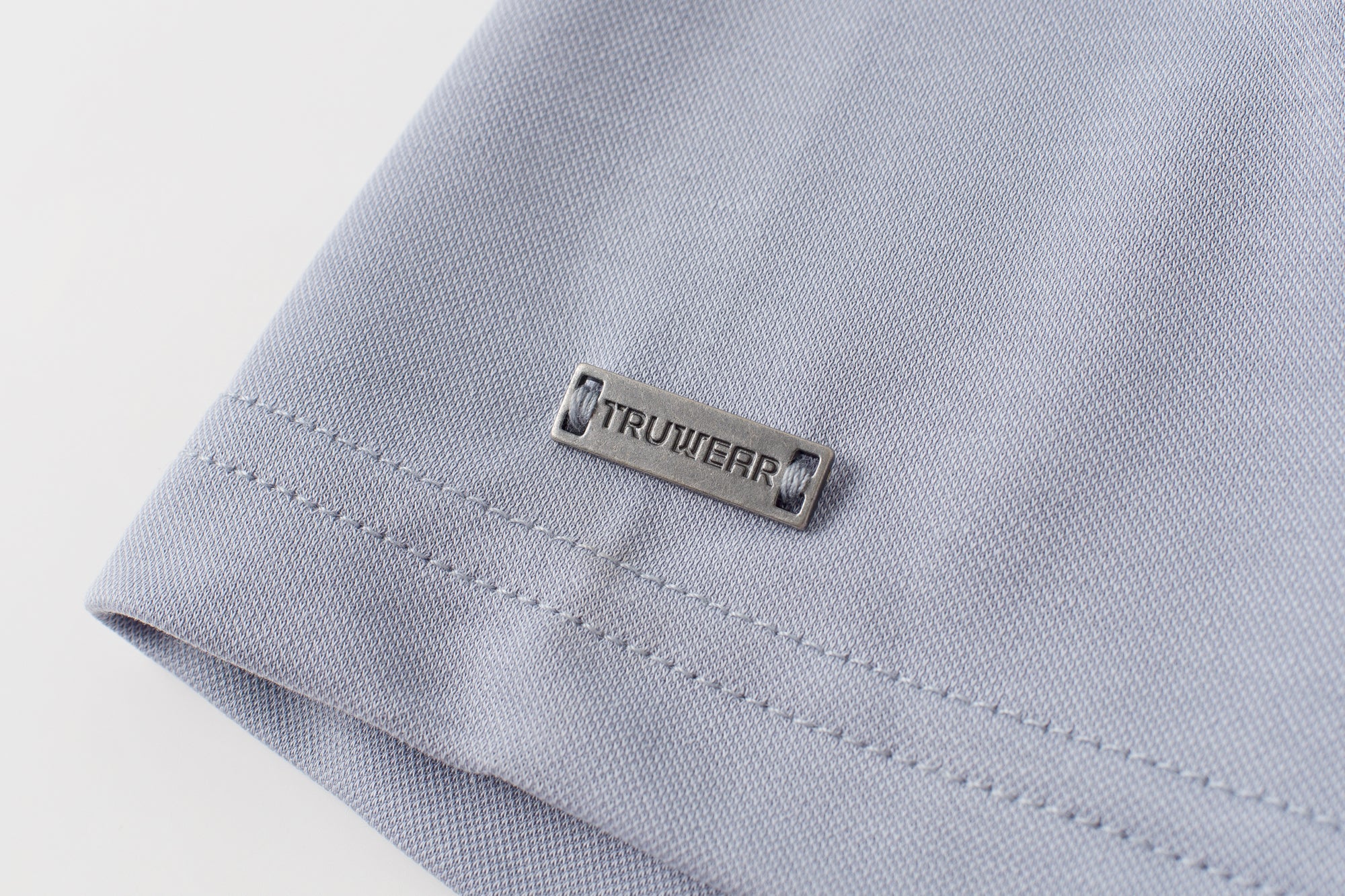 Velocity Polo Light Blue - Blue