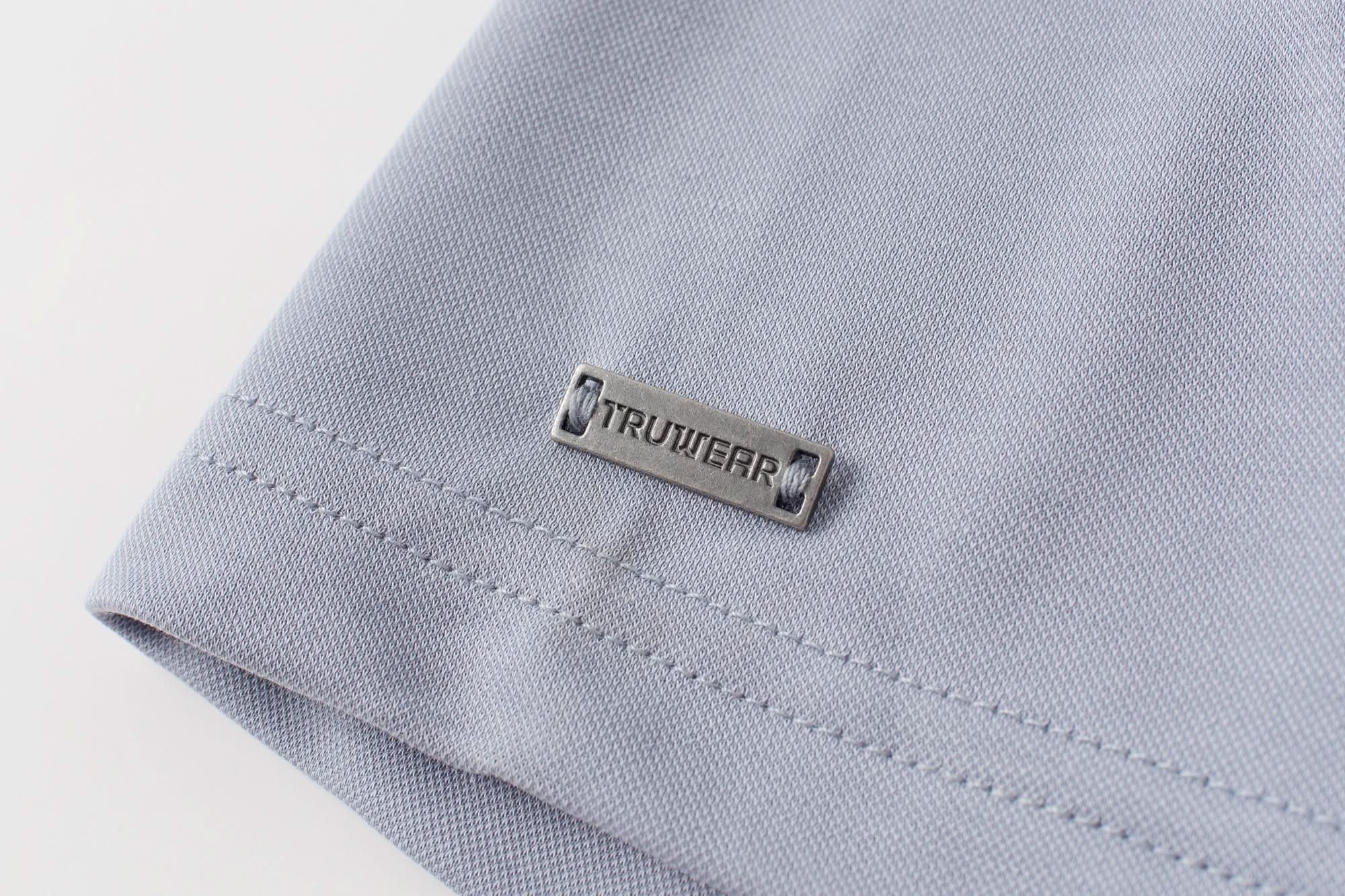 Velocity Polo Light Blue - Blue
