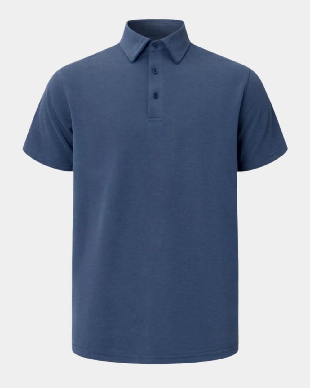 Velocity Polo Navy - Navy