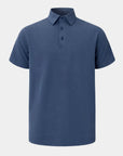 Velocity Polo Navy - Navy