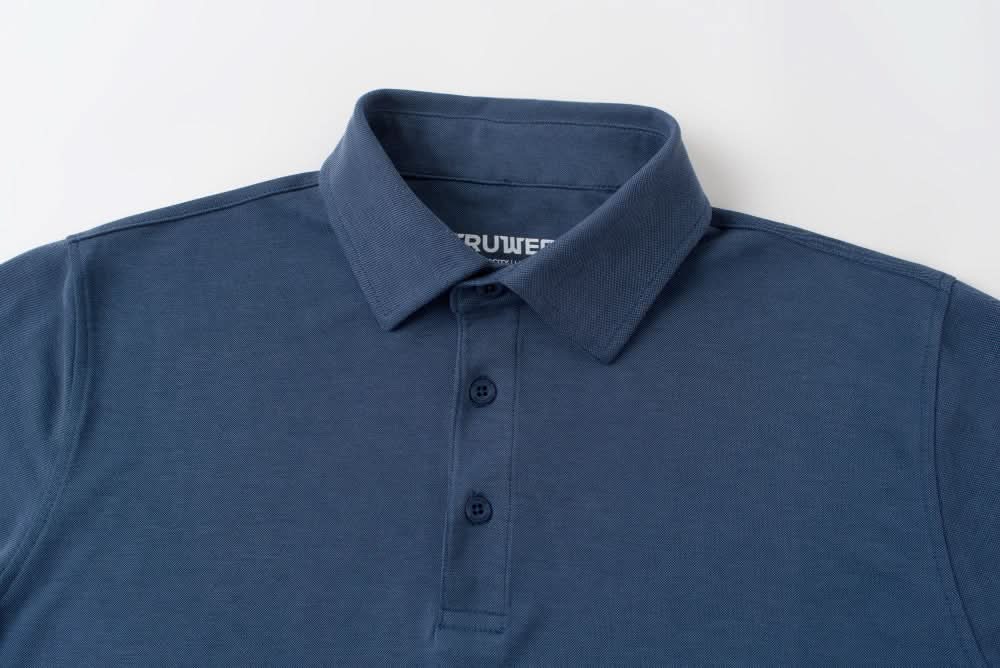 Velocity Polo Navy - Navy