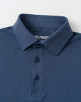 Velocity Polo Navy - Navy