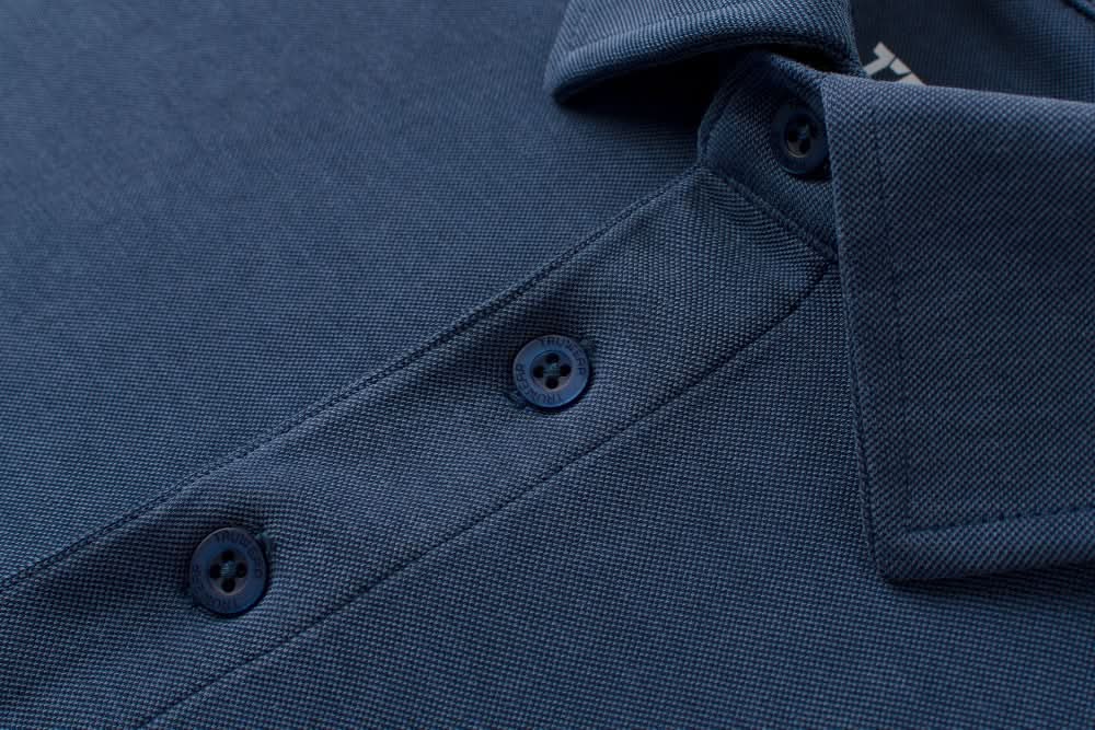 Velocity Polo Navy - Navy