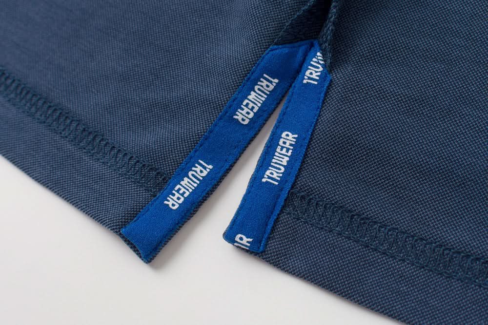 Velocity Polo Navy - Navy