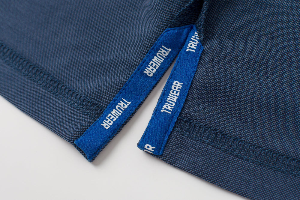 Velocity Polo Navy - Navy