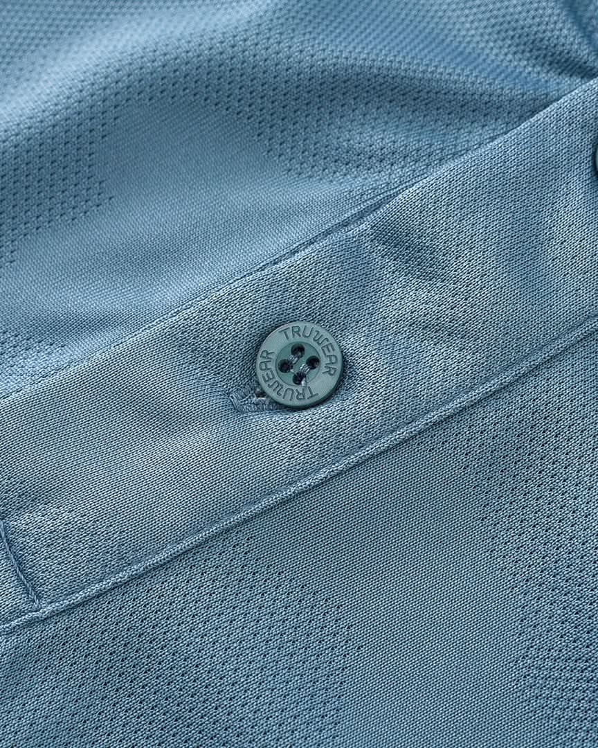 Vortex 2.0 Blade Polo Blue - Blue