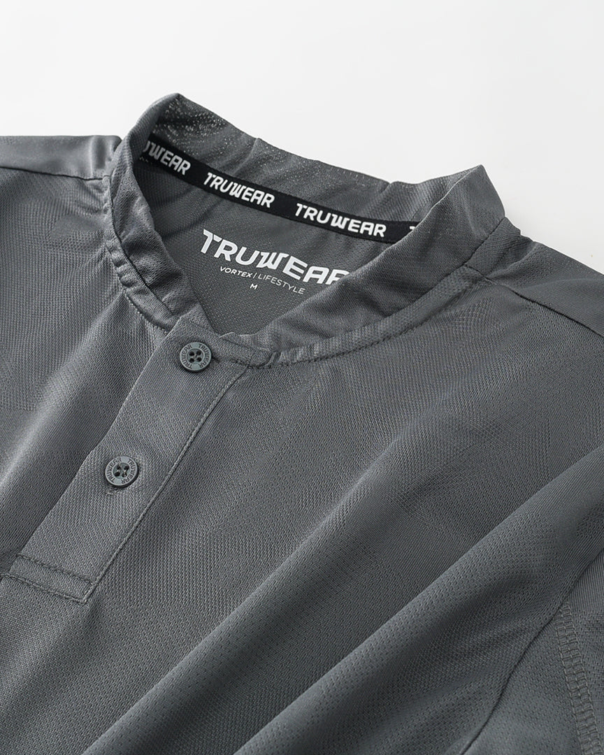 Vortex 2.0 Blade Polo Charcoal