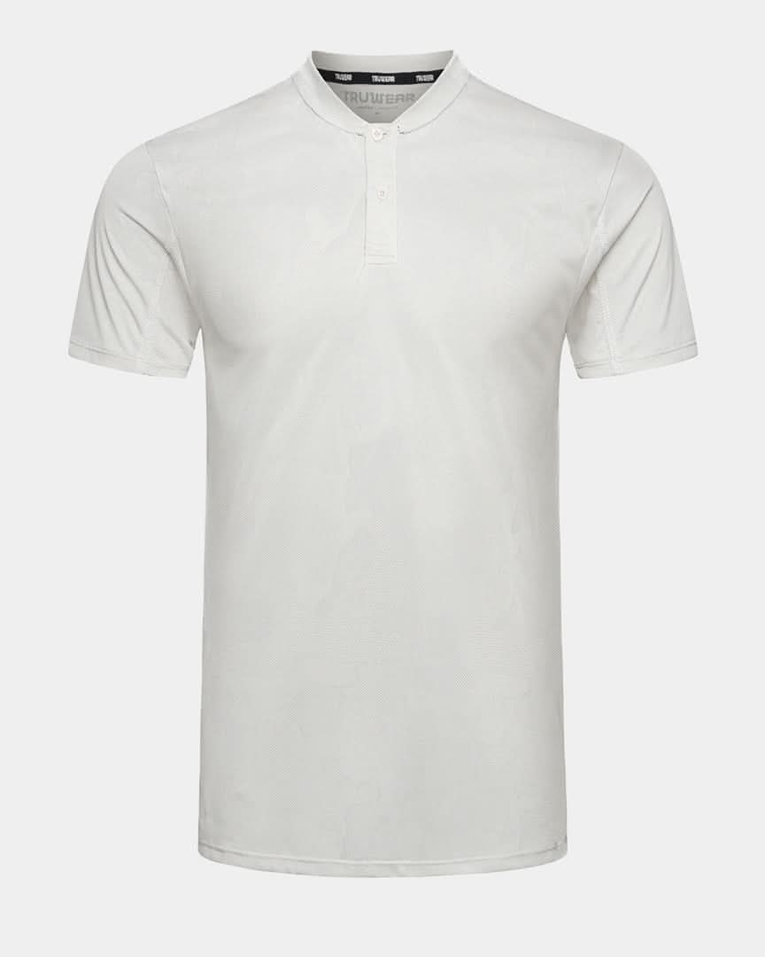 Vortex 2.0 Blade Polo Cream - Cream