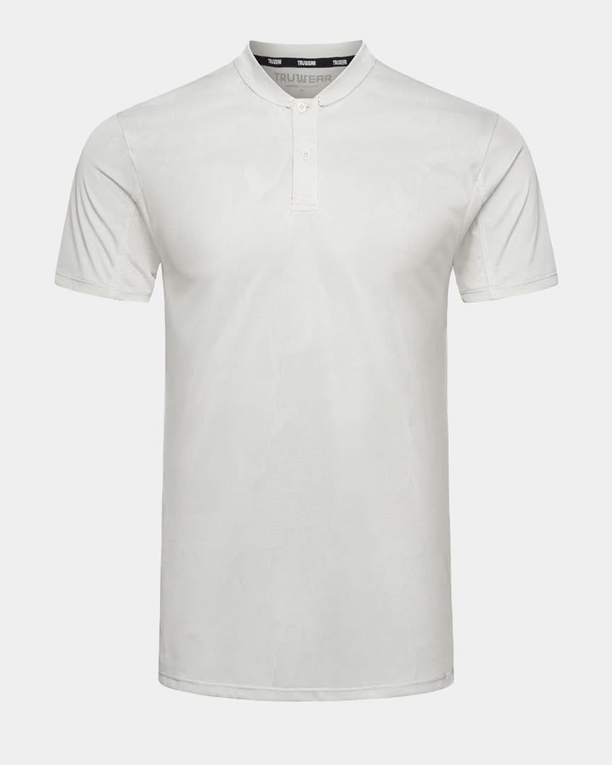 Vortex 2.0 Blade Polo Cream - Cream
