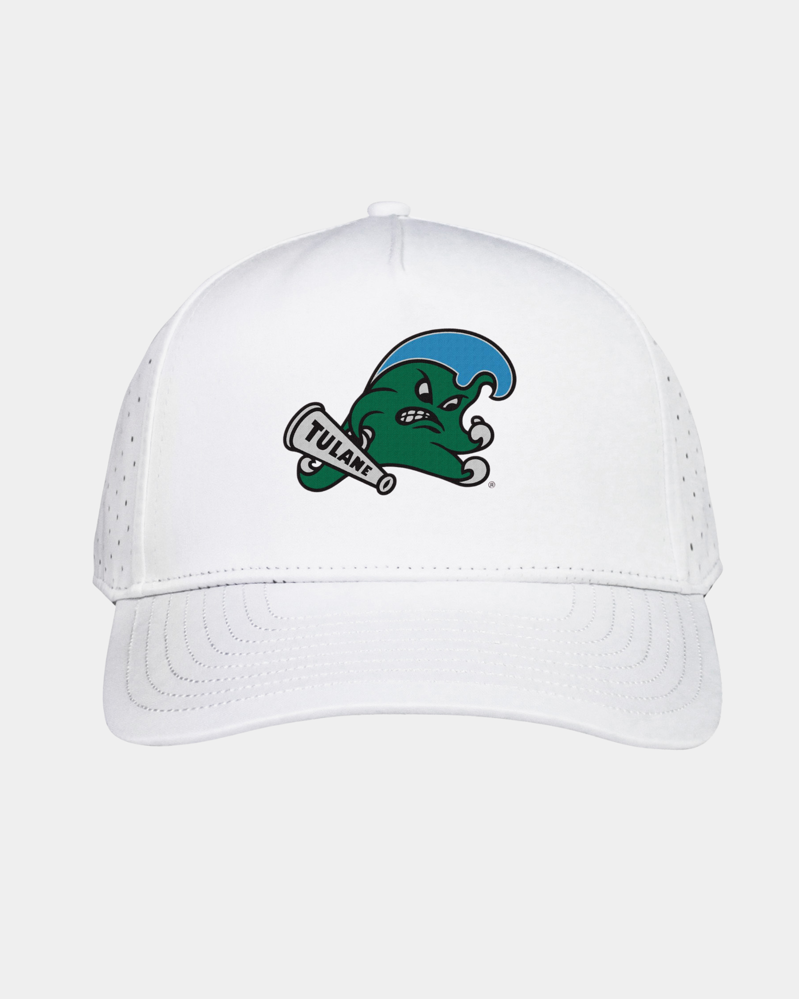 Tulane Eagle White Hat
