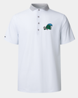 Tulane Monarch Polo White