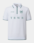 TRWR Golf Vanguard Zip Polo