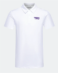 James Madison Crest 2.0 White Polo