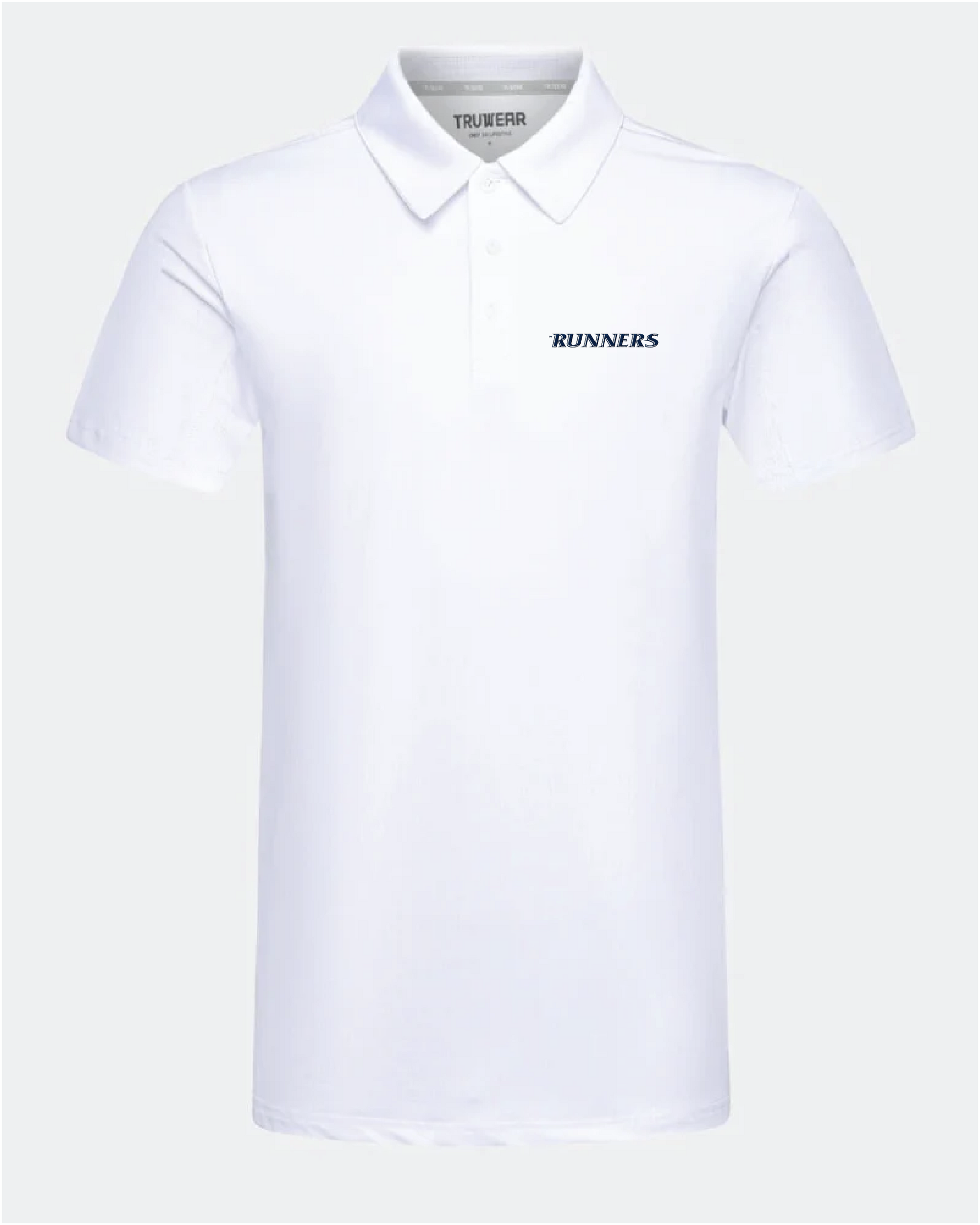 UT San Antonio Crest 2.0 White Polo