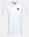 University of Idaho Crest 2.0 White Polo