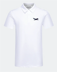 UT San Antonio Crest 2.0 White Polo