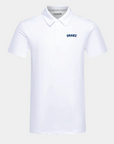 Drake Crest 2.0 White Polo