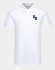 Drake Crest 2.0 White Polo