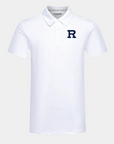 Rice Crest 2.0 Polo White
