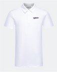 Weber State University Crest 2.0 Polo White
