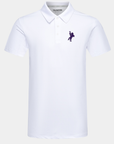 Tarleton State University Crest 2.0 Polo White