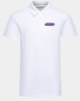 ACU Crest 2.0 Polo White